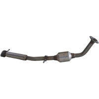 Catalytic converter Cat. Euro 4 with BOSAL attachments for SUZUKI JIMNY