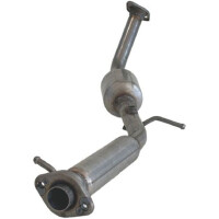 Catalytic converter Cat. Euro 4 with BOSAL attachments for SUZUKI JIMNY