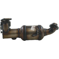 Catalytic converter Cat. Euro 4 with attachments BOSAL...