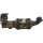 Catalytic converter Cat. Euro 4 with attachments BOSAL for e.g. OPEL AGILA B