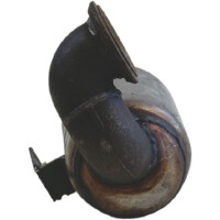 Katalysator Kat. Euro 4 mit Anbauteilen BOSAL für...