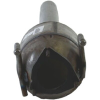 Catalytic converter Cat. Euro 4 with BOSAL attachments...