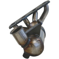 Katalysator Kat. Euro 6 mit Anbauteilen BOSAL für u.a. CITROËN C3 PICASSO