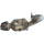 Catalytic converter Cat. Euro 5 with BOSAL attachments for FORD FIESTA VI