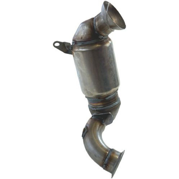 Catalytic converter Cat. Euro 5 with BOSAL attachments for MERCEDES-BENZ A-KLASSE