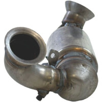 Catalytic converter Cat. Euro 5 with BOSAL attachments...