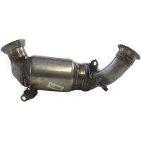 Catalytic converter Cat. Euro 5 with BOSAL attachments for MERCEDES-BENZ A-KLASSE