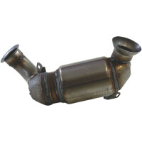 Catalytic converter Cat. Euro 5 with BOSAL attachments for MERCEDES-BENZ A-KLASSE