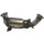 Catalytic converter Cat. Euro 5 with BOSAL attachments for MERCEDES-BENZ A-KLASSE