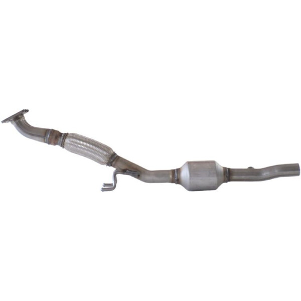Catalytic converter Cat. Euro 4 with BOSAL attachments for SKODA OCTAVIA II