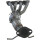 Catalytic converter Cat. Euro 4 with BOSAL attachments for FORD FOCUS II