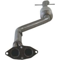 Catalytic converter Cat. Euro 4 with BOSAL attachments...