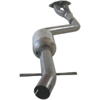 Catalytic converter Cat. Euro 4 with BOSAL attachments for BMW 3 Series Coupe