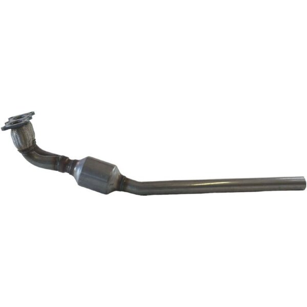 Catalytic converter Euro 4 BOSAL with attachments for...