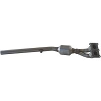 Catalytic converter Euro 4 BOSAL with attachments for AUDI A3