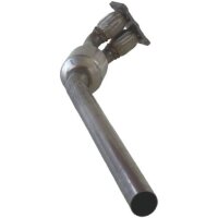 Catalytic converter Euro 4 BOSAL with attachments for AUDI A3