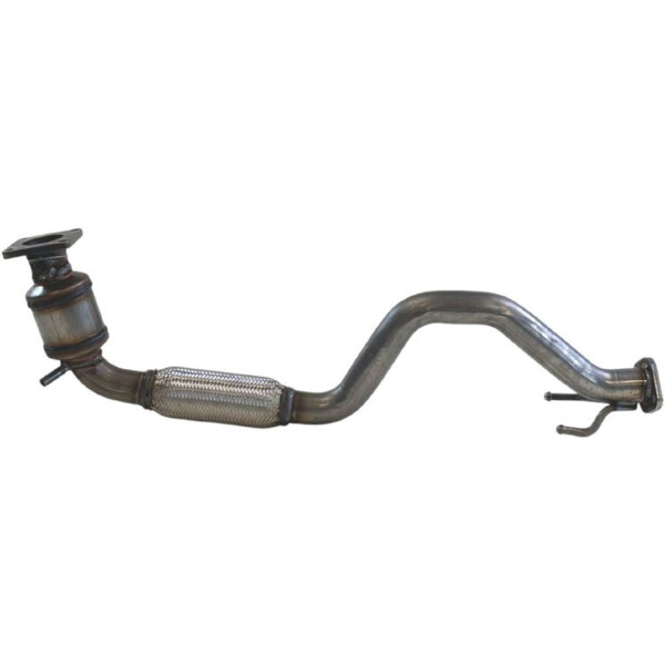 Catalytic converter Cat. Euro 4 with BOSAL attachments for VW GOLF V