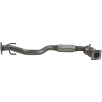 Catalytic converter Cat. Euro 4 with BOSAL attachments for VW GOLF V