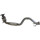 Catalytic converter Cat. Euro 4 with BOSAL attachments for VW GOLF V