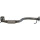Catalytic converter Cat. Euro 4 with BOSAL attachments for VW GOLF V
