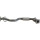 Catalytic converter Cat. Euro 4 with BOSAL attachments for VW GOLF V