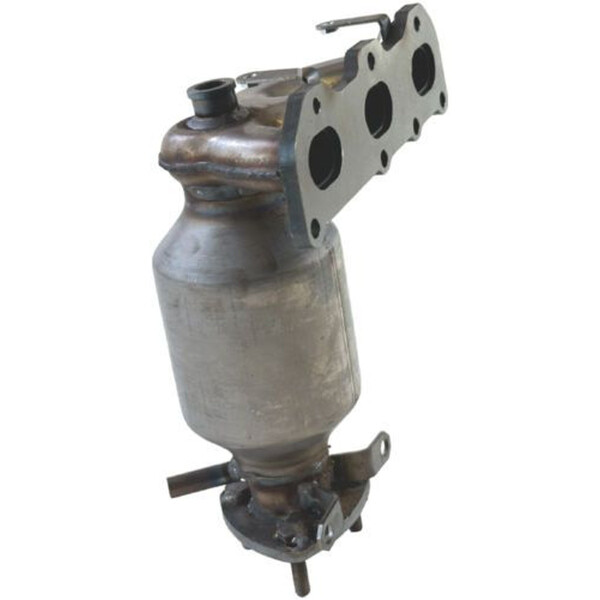 Catalytic converter Cat. Euro 5 with BOSAL attachments for SEAT IBIZA IV