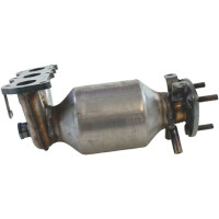 Catalytic converter Cat. Euro 5 with BOSAL attachments for SEAT IBIZA IV