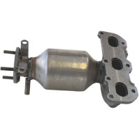 Catalytic converter Cat. Euro 5 with BOSAL attachments for SEAT IBIZA IV