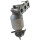 Catalytic converter Cat. Euro 5 with BOSAL attachments for SEAT IBIZA IV