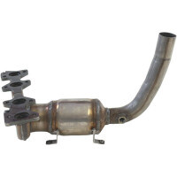 Katalysator Kat. Euro 5 mit Anbauteilen BOSAL für u.a. FIAT PANDA / PANDA