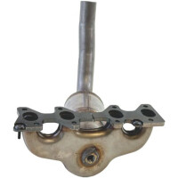 Katalysator Kat. Euro 5 mit Anbauteilen BOSAL für u.a. FIAT PANDA / PANDA