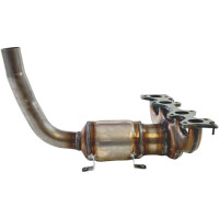 Katalysator Kat. Euro 5 mit Anbauteilen BOSAL für u.a. FIAT PANDA / PANDA