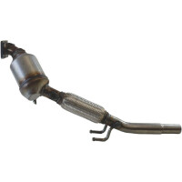 Katalysator Kat. Euro 6 mit Anbauteilen BOSAL für...