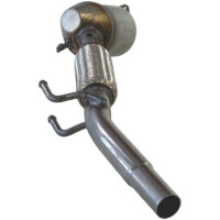 Katalysator Kat. Euro 6 mit Anbauteilen BOSAL für u.a. SEAT Mii