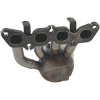 Catalytic converter Cat. Euro 6 with BOSAL attachments...