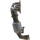 Catalytic converter Cat. Euro 4 with BOSAL attachments for CITROËN C3 II