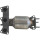 Catalytic converter Cat. Euro 4 with BOSAL attachments for SKODA FABIA II