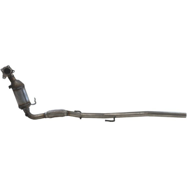 Catalytic converter Cat. Euro 5 with BOSAL attachments for SEAT IBIZA IV