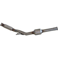 Catalytic converter Cat. Euro 2 with BOSAL attachments...