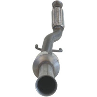 Catalytic converter Cat. Euro 2 with BOSAL attachments for CITROËN XSARA PICASSO