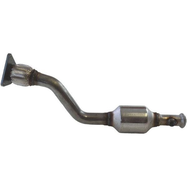 Catalytic converter Cat. Euro 4 with BOSAL attachments for RENAULT CLIO II