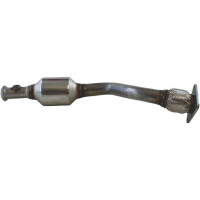Catalytic converter Cat. Euro 4 with BOSAL attachments for RENAULT CLIO II