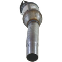 Catalytic converter Cat. Euro 2 with BOSAL attachments for AUDI 80 B3 notchback