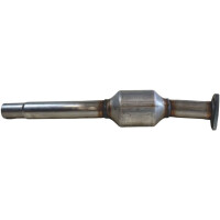 Catalytic converter Cat. Euro 3 with BOSAL attachments for AUDI A4 B5