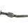 Catalytic converter Cat. Euro 3 with BOSAL attachments for AUDI A4 B5
