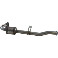 Catalytic converter Cat. Euro 3 with BOSAL attachments...