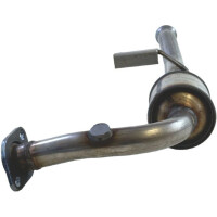 Catalytic converter Cat. Euro 3 with BOSAL attachments for RENAULT MEGANE I