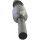 Catalytic converter Cat. Euro 3 with BOSAL attachments for VW GOLF III