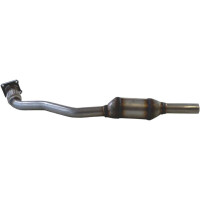 Catalytic converter Cat. Euro 2 with BOSAL attachments...