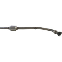 Catalytic converter Cat. Euro 3 with BOSAL attachments for VW POLO III